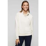 Sweat-shirt Polo Club RIGBY GO W NECK ZIPPER SWEAT B FT IL