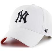 Casquette '47 Brand 47 CAP MLB NEW YORK YANKEES PARADIGM UNDER MVP WHI...