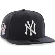 Casquette '47 Brand 47 CAP MLB NEW YORK YANKEES SURE SHOT CAPTAIN NAVY