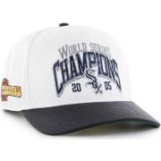 Casquette '47 Brand 47 CAP MLB CHICAGO WHITE SOX ARCH CHAMP HITCH WHIT...