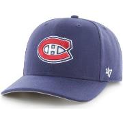 Casquette '47 Brand NHL CAP MONTREAL CANADIENS COLD ZONE MVP DP LIGHT ...