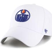 Casquette '47 Brand NHL CAP EDMONTON OILERS MVP WHITE