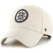 Casquette '47 Brand NHL CAP BOSTON BRUINS MVP SNAPBACK BONE