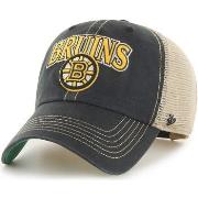 Casquette '47 Brand NHL CAP BOSTON BRUINS TUSCALOOSA CLEAN UP VINTAGE ...