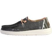 Mocassins HEYDUDE Moccassin à Lacets Wendy Boho