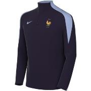 Sweat-shirt enfant Nike Fff y nk df strk drill top k