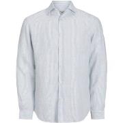 Chemise Jack &amp; Jones Parker Linen Stripe