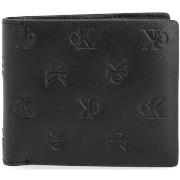 Portefeuille Calvin Klein Jeans AOP EMBOSS BIFOLD K50K512052