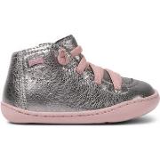 Baskets enfant Camper Sneaker Peu Cami cuir