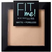 Blush &amp; poudres Maybelline New York Fit Me Matte+poreless Powder 1...