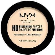 Blush &amp; poudres Nyx Professional Make Up Hd Finishing Powder Miner...