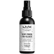 Fonds de teint &amp; Bases Nyx Professional Make Up Dewy Finish Settin...