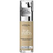 Fonds de teint &amp; Bases L'oréal Accord Parfait Foundation 6n-miel