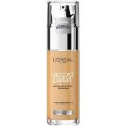 Fonds de teint &amp; Bases L'oréal Accord Parfait Foundation 7r-ambre ...