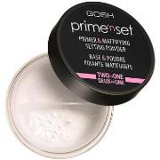 Fonds de teint &amp; Bases Gosh Copenhagen Velvet Touch Prime'n Set 2i...