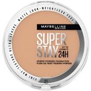 Fonds de teint &amp; Bases Maybelline New York Superstay 24h Fond De T...