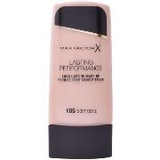 Fonds de teint &amp; Bases Max Factor Lasting Performance Touch Proof ...