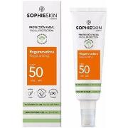 Protections solaires Sophieskin Crema Solar Facial Regeneradora Spf50