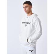 Sweat-shirt Project X Paris Sweat à Capuche Swea New Script Hd (wht)