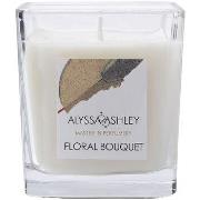 Bougies, diffuseurs Alyssa Ashley Bougie Aromatique Bouquet Floral