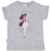T-shirt enfant Miss Girly T-shirt manches courtes fille FLIRT
