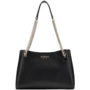 Sac a main Guess Sac porte epaule Ref 62281 Black 37*25*12 cm