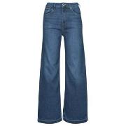 Jeans flare / larges Pepe jeans WIDE LEG JEANS UHW
