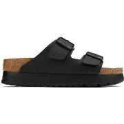 Claquettes Birkenstock Arizona Pap Flex Platform Diapositives