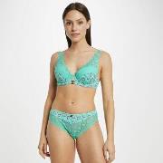 Rembourrés Morgan Soutien-gorge ampliforme coque moulée vert Suzon