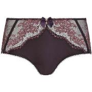 Culottes &amp; slips Brigitte Bardot Shorty grande taille violet Fougu...