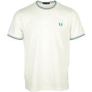 T-shirt Fred Perry Twin Tipped