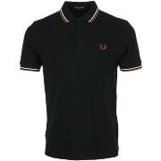 T-shirt Fred Perry Twin Tipped