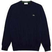Pull Lacoste Pull Classic Fit Homme Navy