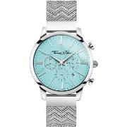 Montre Thomas Sabo Montre Homme WA0366-201-215, Quartz, 42mm, 5ATM