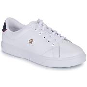 Baskets basses Tommy Hilfiger ELEVATED ESSENTIAL COURT SNEAKER