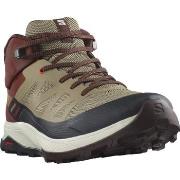 Boots Salomon Trekkings Outrise Mid Gtx