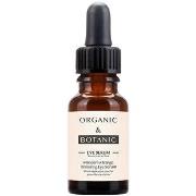 Soins ciblés Organic &amp; Botanic Mandarin Orange Restoring Eye Serum