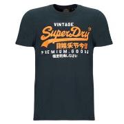 T-shirt Superdry VL DUO TEE