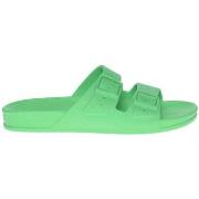 Sandales enfant Cacatoès BAHIA - GREEN FLUO