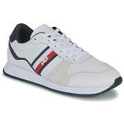 Baskets basses Tommy Hilfiger RUNNER EVO LEATHER