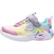 Baskets enfant Skechers -