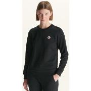 Sweat-shirt JOTT - Sweat col rond Elvas 999 - noir