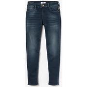 Jeans Le Temps des Cerises Arica pulp slim 7/8ème jeans bleu-noir