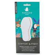 Accessoires Famaco Semelle confort fresh T32