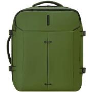 Sac a dos Roncato Sac a dos de voyage Ref 59420 Vert 45*18*36 cm