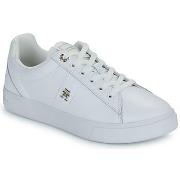 Baskets basses Tommy Hilfiger ESSENTIAL ELEVATED COURT SNEAKER