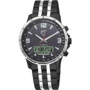 Montre Ett Eco Tech Time Ett EGS-11568-21M, Quartz, 43mm, 10ATM