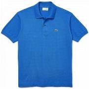 Polo Lacoste Polo Classic Fit Homme Celeste