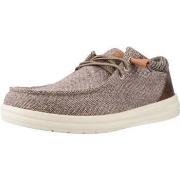 Mocassins HEYDUDE WALLY GRIP WOOL