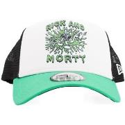 Casquette New-Era RICK AND MORTY